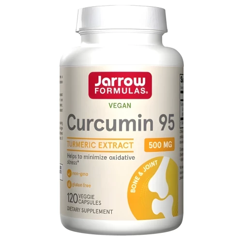 Jarrow - Curcumin 95 - 60 kapsułek
